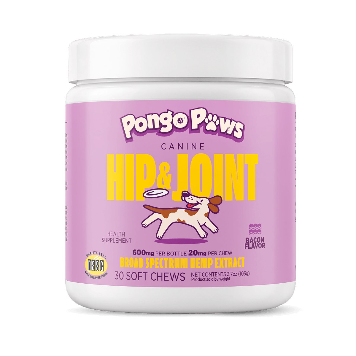 Dog Hip + Joint Chews