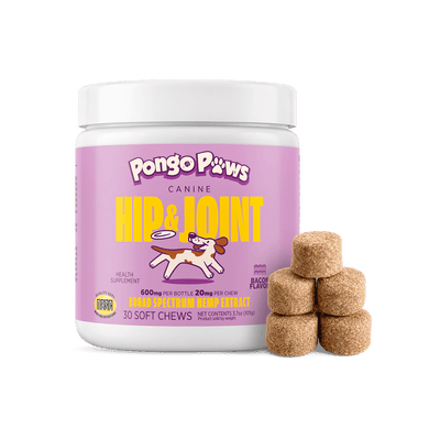 Dog Hip + Joint Chews